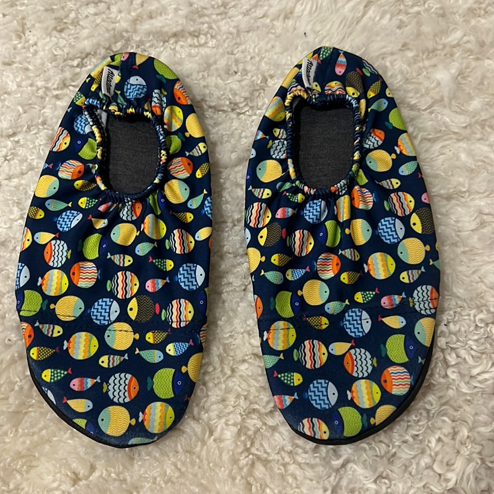 Kids Antislip Sea Shoes & Slippers, Swim / Pool Shoes